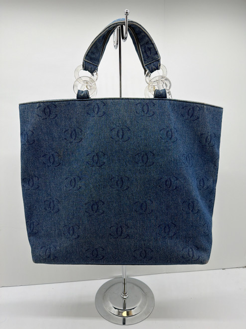 Vist Large View of Product Image Which is Used Chanel Xlarge Handbag