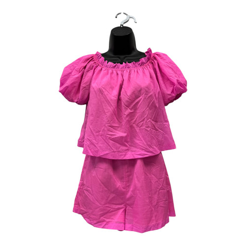 Vist Large View of Product Image Which is Used Amanda Uprichard Romper XS-0/2