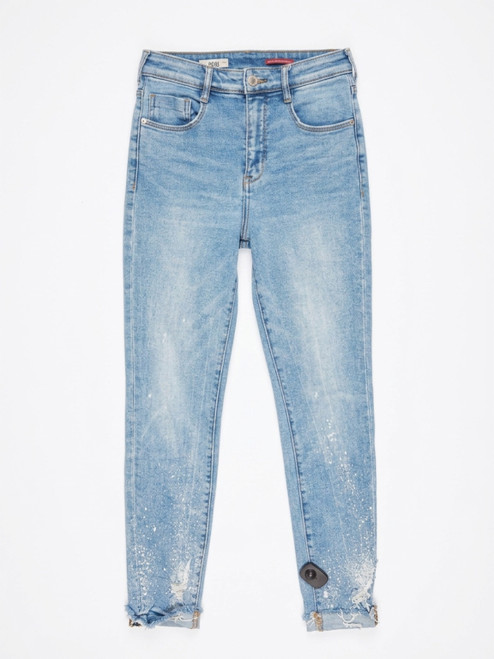 Vist Large View of Product Image Which is Used Pilcro Denim 4-27