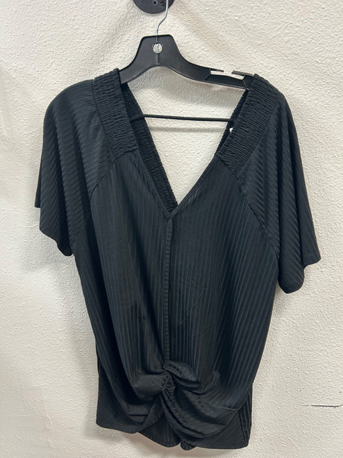 Vist Large View of Product Image Which is Used Daytrip Short Sleeve Top L-12/14