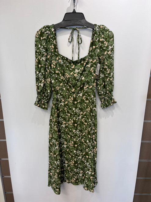 Vist Large View of Product Image Which is Used Reformation Short Dress F S-4/6