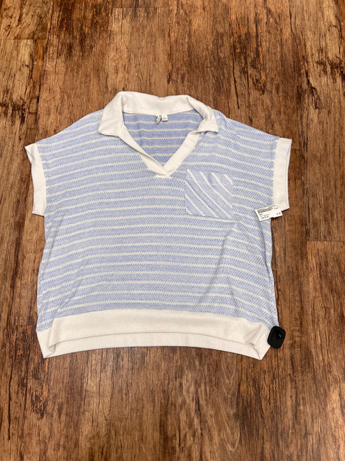 Vist Large View of Product Image Which is Used Cato Short Sleeve Top XL-16