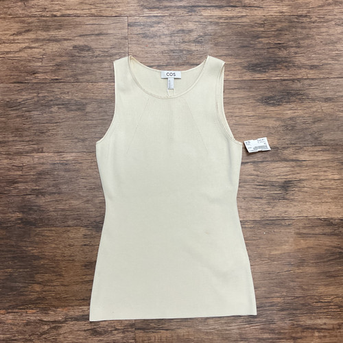 Vist Large View of Product Image Which is Used Cos Sleeveless Top S-4/6