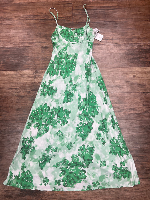 Vist Large View of Product Image Which is Used Faithful the Brand Long Dress B XS-0/2
