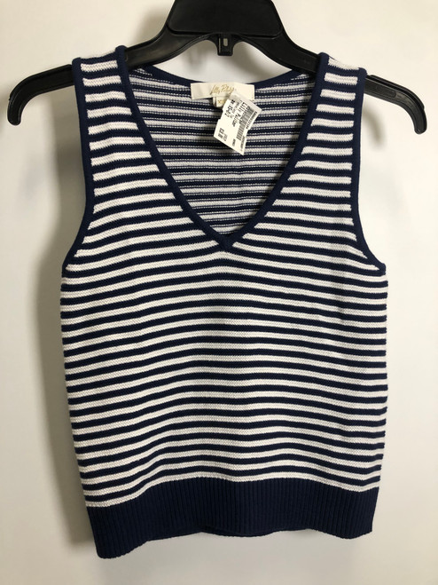 Vist Large View of Product Image Which is Used Lilly Pulitzer Sleeveless Top XXS