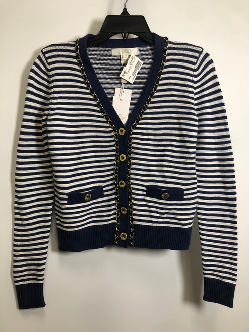 Vist Large View of Product Image Which is Used Lilly Pulitzer Lightweight Sweater XXS