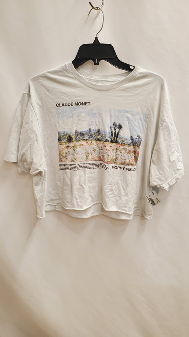 Vist Large View of Product Image Which is Used Unbranded T-Shirt L-12/14