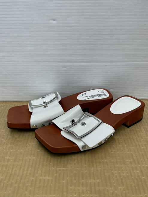 Vist Large View of Product Image Which is Used Zara Sandals 6