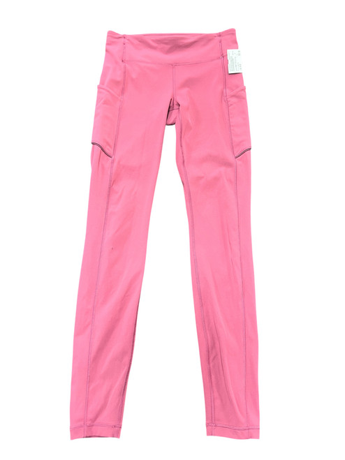Vist Large View of Product Image Which is Used Lululemon Athletica Active Leggings 6-28