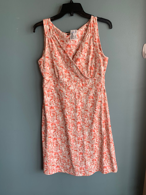 Vist Large View of Product Image Which is Used Eddie Bauer Long Dress F M-8/10
