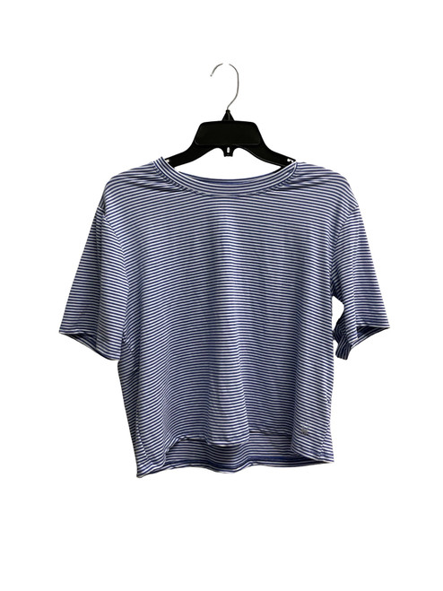 Vist Large View of Product Image Which is Used Spyder Short Sleeve Top M-8/10