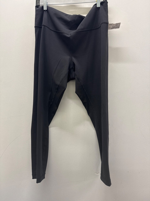 Vist Large View of Product Image Which is Used Black Lululemon Athletica Active Leggings 16-33