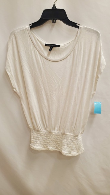 Vist Large View of Product Image Which is Used White House Black Market T-Shirt S-4/6