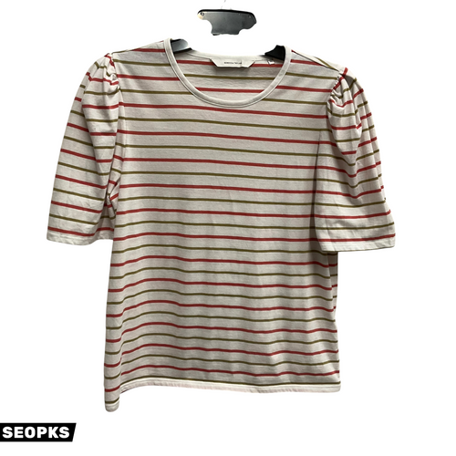 Vist Large View of Product Image Which is Used Rebecca Taylor T-Shirt L-12/14