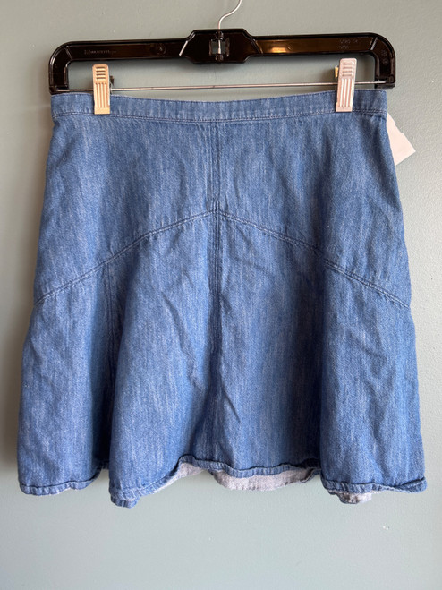 Vist Large View of Product Image Which is Used Madewell Short Skirt 6-28