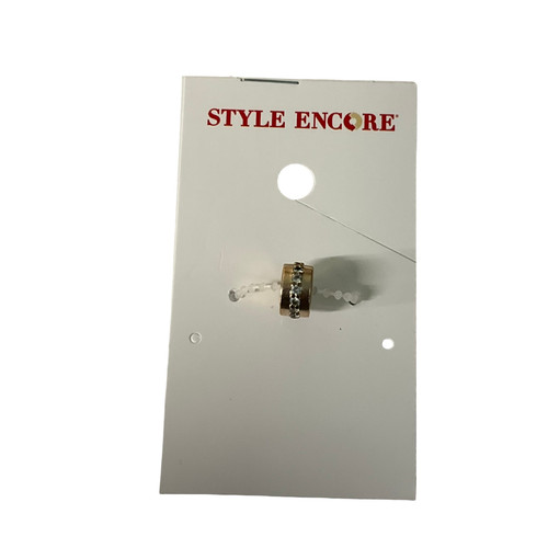 Vist Large View of Product Image Which is Used Pandora Earrings