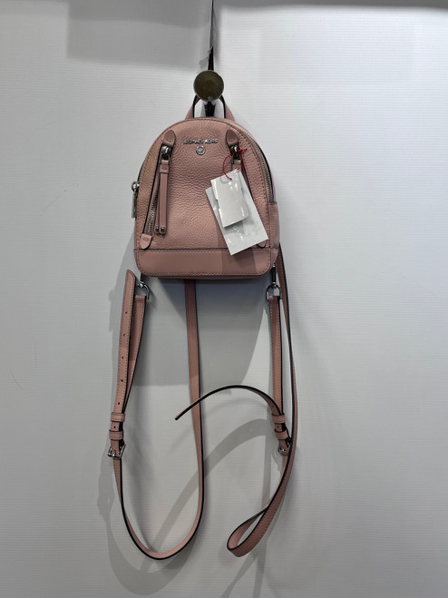 Vist Large View of Product Image Which is Used Michael Kors Small Leather Handbag