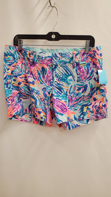 Vist Large View of Product Image Which is Used Lilly Pulitzer Shorts 6-28