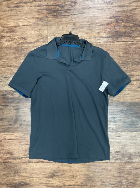 Vist Large View of Product Image Which is Used Lululemon Athletica Mens Active T-Shirt M