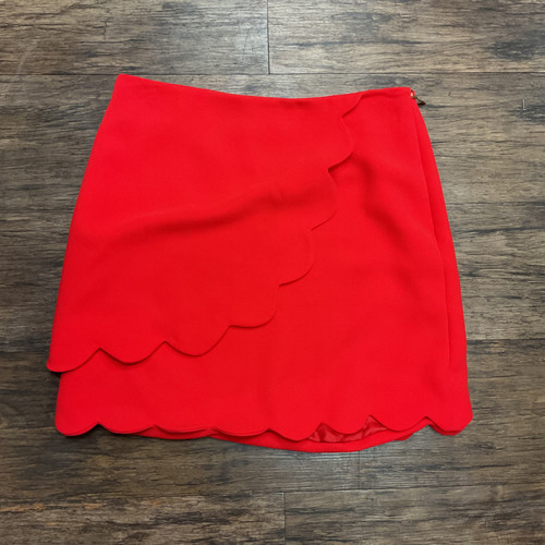 Vist Large View of Product Image Which is Used Draper James Short Skirt 4-27