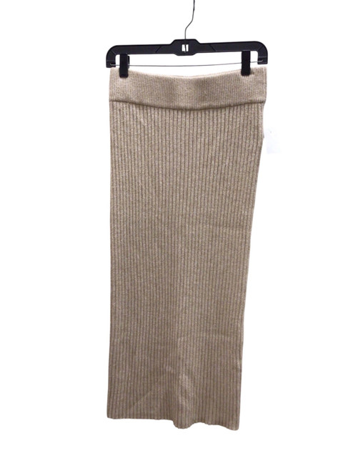 Vist Large View of Product Image Which is Used Anthropologie Long Skirt M 8-10/28-30