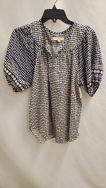 Vist Large View of Product Image Which is Used Loft Short Sleeve Top M-8/10