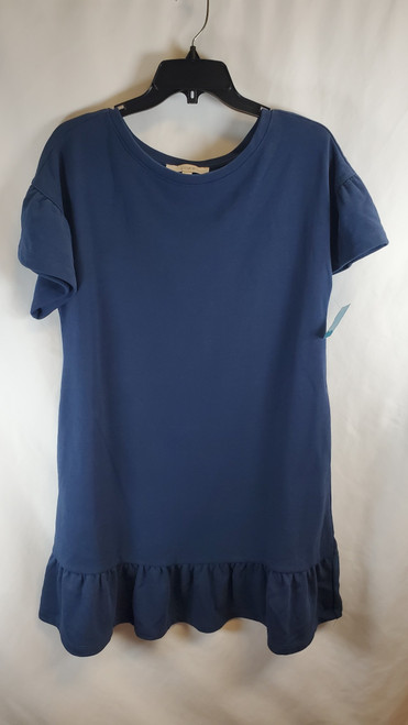 Vist Large View of Product Image Which is Used Loft Short Dress B M-8/10