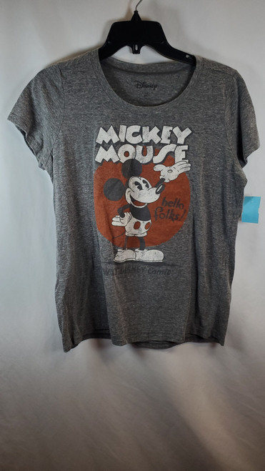 Vist Large View of Product Image Which is Used Unbranded T-Shirt XXS