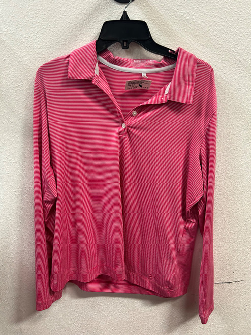 Vist Large View of Product Image Which is Used Nike Golf Active Long Sleeve L-12/14
