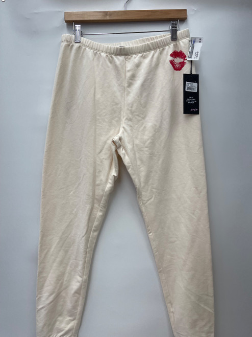 Vist Large View of Product Image Which is Wildfox Active Pant 8-29