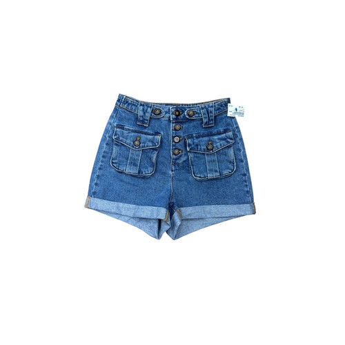 Vist Large View of Product Image Which is Used A Loves A Shorts 2-26