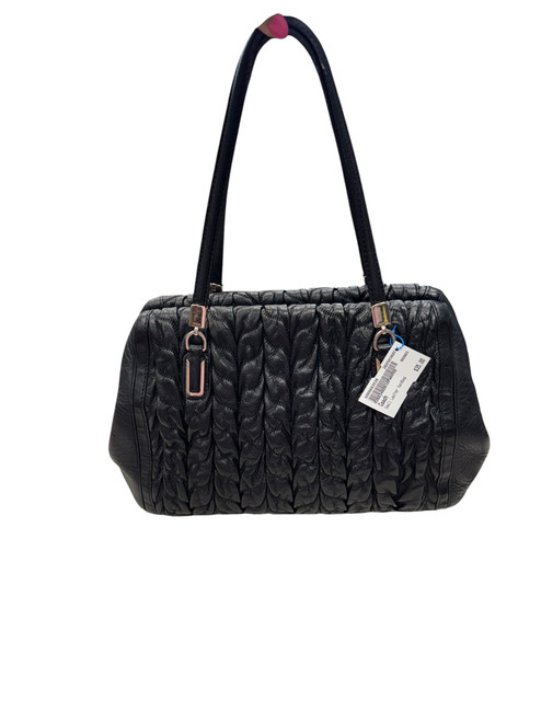Vist Large View of Product Image Which is Used Coach Small Leather Handbag