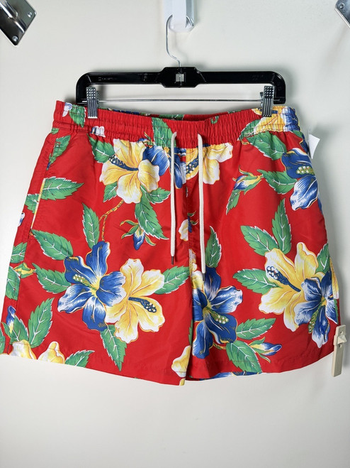 Vist Large View of Product Image Which is Used Polo Ralph Lauren Mens Swimwear XL