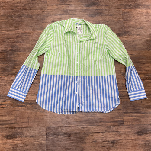 Vist Large View of Product Image Which is Used Talbots Long Sleeve Top L-12/14