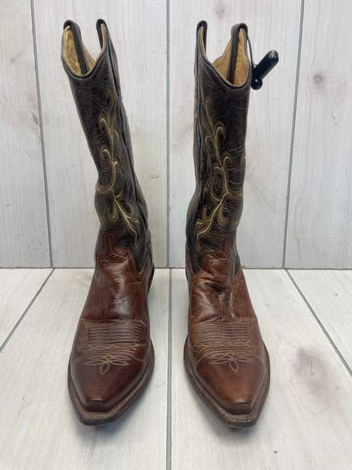 Vist Large View of Product Image Which is Used Unbranded Tall Boots 9.5