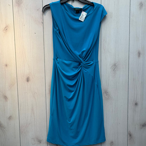 Vist Large View of Product Image Which is Used Lauren Ralph Lauren Short Dress B M-8/10
