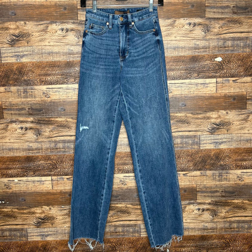 Vist Large View of Product Image Which is Used Judy Blue Denim 0-25