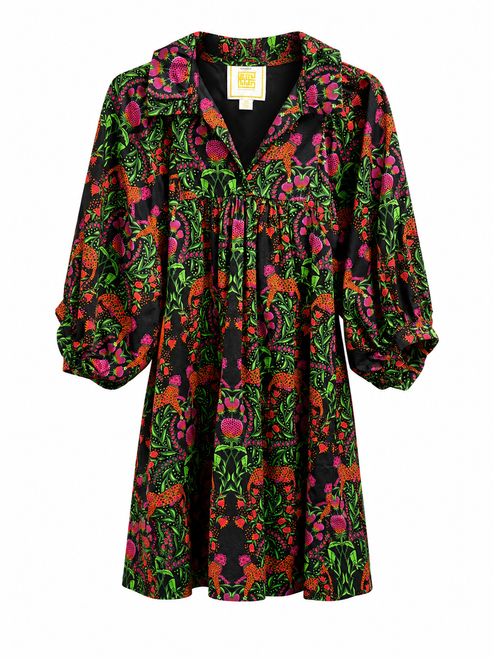 Vist Large View of Product Image Which is Used Emily McCarthy Short Dress F XS-0/2