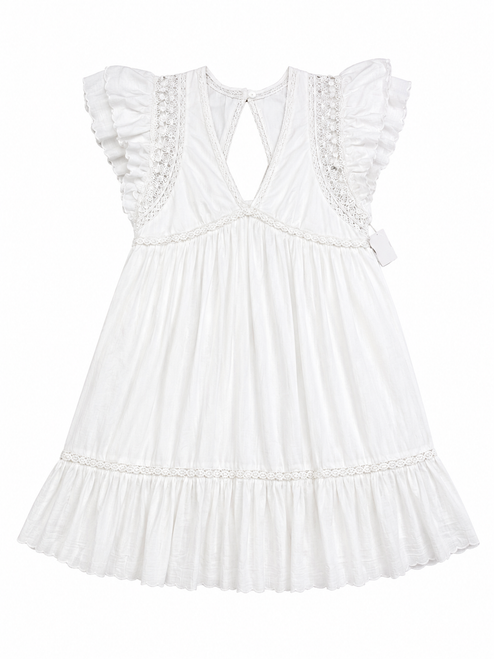 Vist Large View of Product Image Which is Used Anthropologie Short Dress F S-4/6