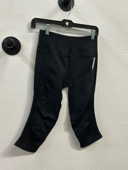 Vist Large View of Product Image Which is Used Lululemon Athletica Active Leggings S 4-6/27-28