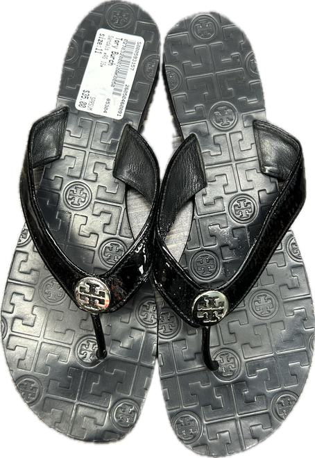 Vist Large View of Product Image Which is Used Tory Burch Sandals 11