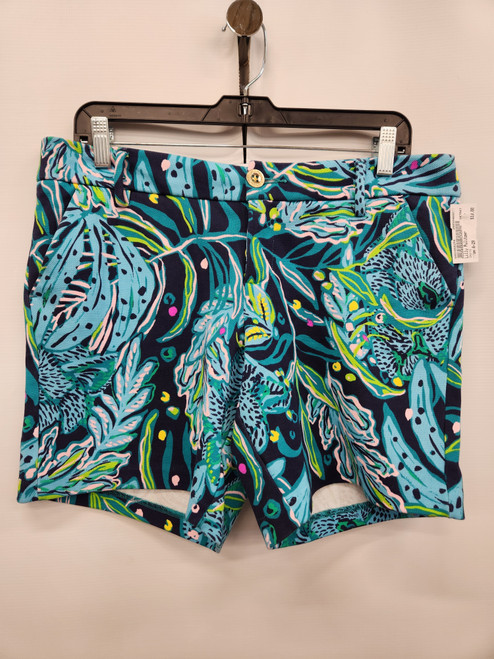 Vist Large View of Product Image Which is Used Lilly Pulitzer Shorts 8-29
