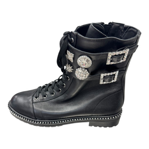 Vist Large View of Product Image Which is Used Kurt Geiger Tall Boots 10