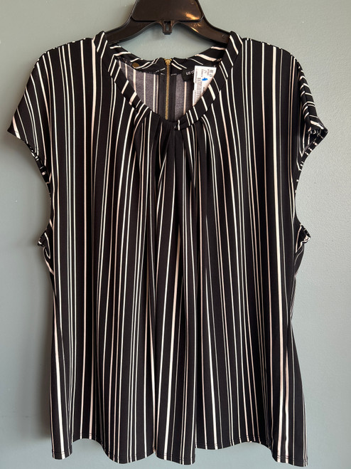 Vist Large View of Product Image Which is Used Liz Claiborne Sleeveless Top XXL-20