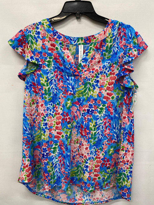 Vist Large View of Product Image Which is Used Unbranded Sleeveless Top L-12/14