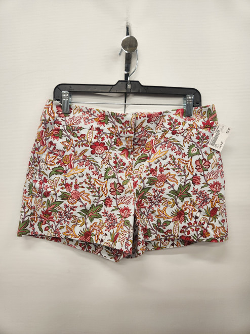 Vist Large View of Product Image Which is Used Loft Shorts 8-29