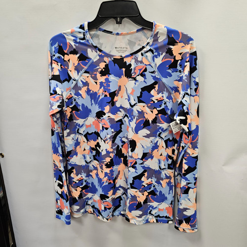 Vist Large View of Product Image Which is Used Athleta Active Long Sleeve L-12/14