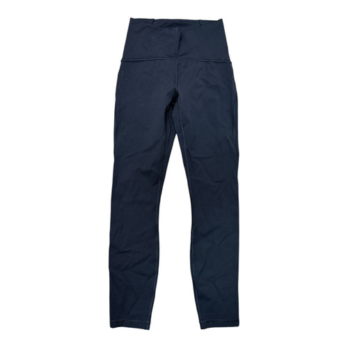 Vist Large View of Product Image Which is Used Lululemon Athletica Active Leggings 4-27