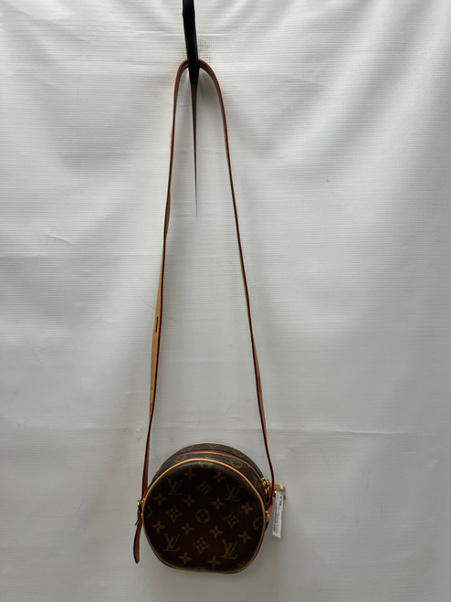 Vist Large View of Product Image Which is Used Louis Vuitton Small Leather Handbag