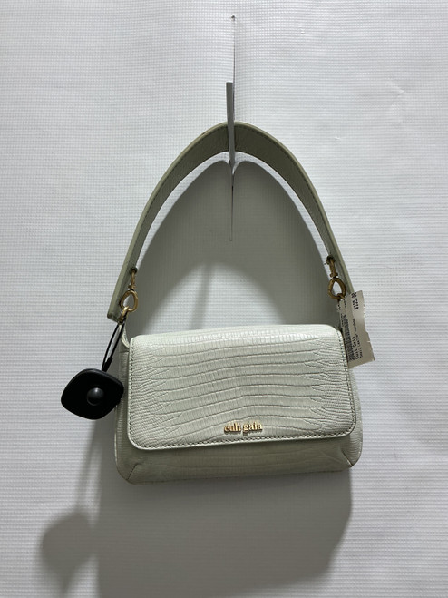 Vist Large View of Product Image Which is Used Cult Gaia Small Leather Handbag